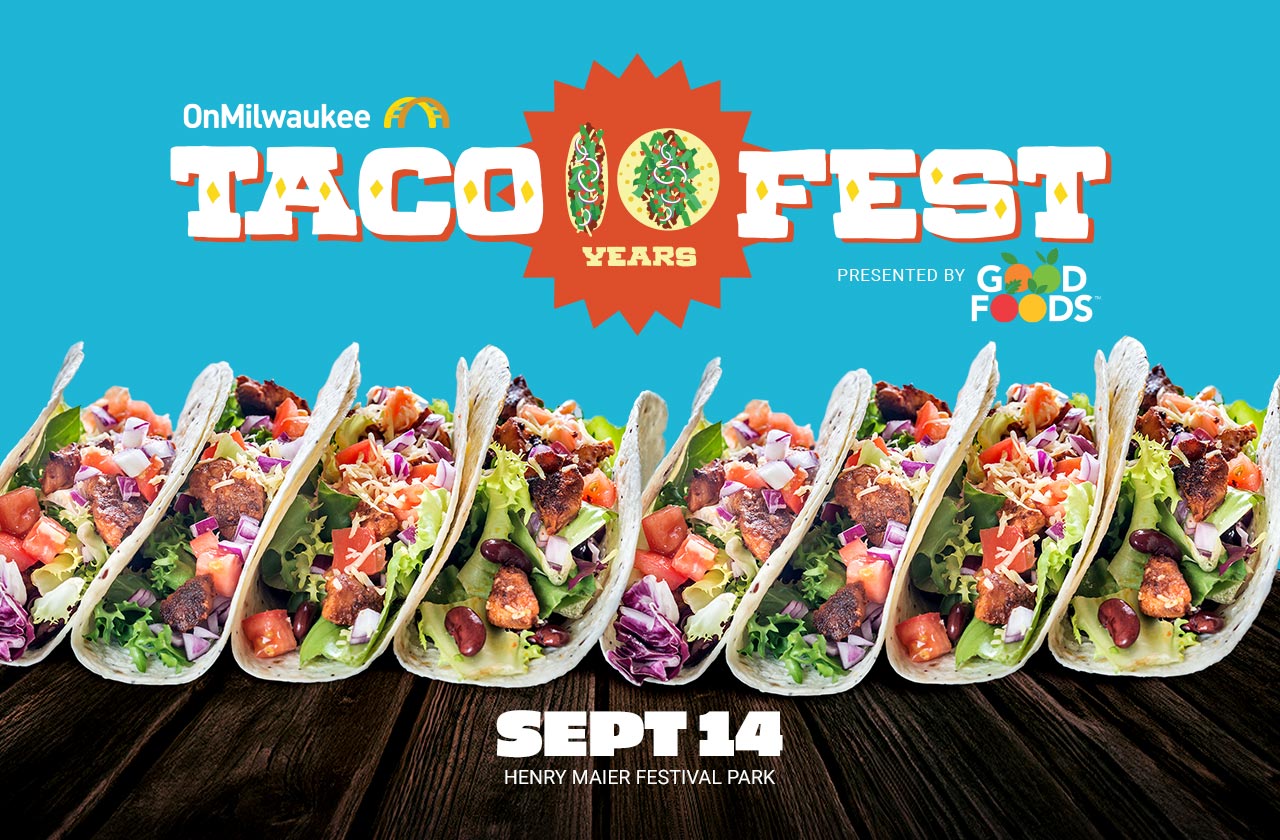 Taco Fest logo