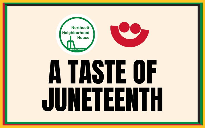 Taste of Juneteenth celebration