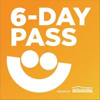 Picture of 2021 Summerfest 6-Day Pass