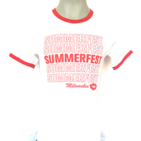 Picture of Summerfest Ringer Tee
