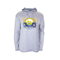 Picture of Grey Heather Hoody