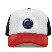 Picture of Sherpa Corduroy Baseball Cap