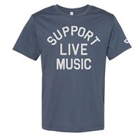 Picture of Support Live Music Tee