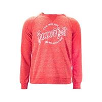 Picture of Kids Red Summerfest Crewneck
