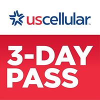 Picture of 2022 UScellular™ 3-Day Pass