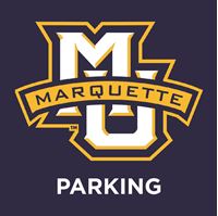 Picture of 2022 Marquette Graduation Parking