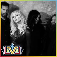 Picture of July 9, 2022 Level Up Deck - The Pretty Reckless