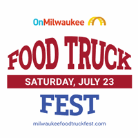 Picture of 07/23/2022 - MKE Food Truck Fest - General Admission Ticket (5pm - 6pm)