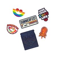 Picture of 2022 Summerfest Sticker Set 