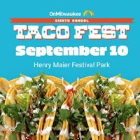 Picture of 09/10/2022 - Taco Fest - General Admission Ticket (1pm - 2pm)