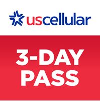Picture of 2023 UScellular 3-Day Pass