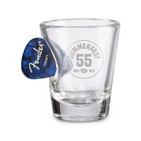 Picture of Guitar Pick Shot Glass