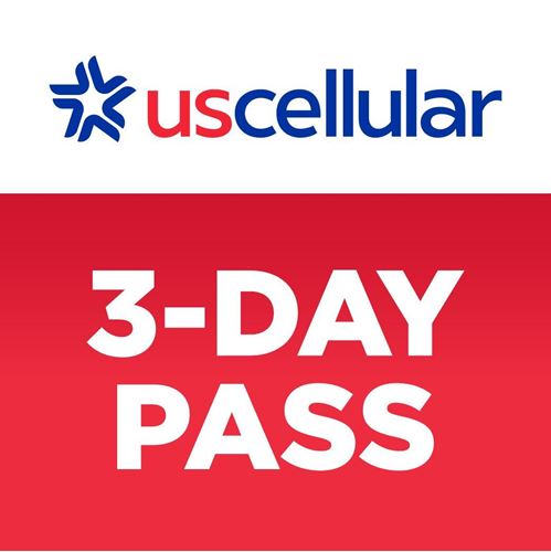 Picture of 2024 UScellular 3-Day Pass