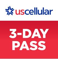 Picture of 2025 UScellular 3-Day Pass