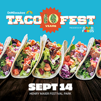 Picture of 09/14/2024 - Taco Fest - General Admission Ticket (1pm - 2pm)