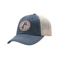 Picture of Bluejay Fox Trucker Cap