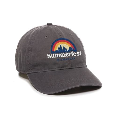 Picture of Rainbow Skyline Cap