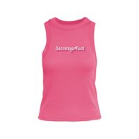 Picture of Ladies Pink Tank
