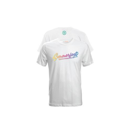 Picture of Neon Letters Tee