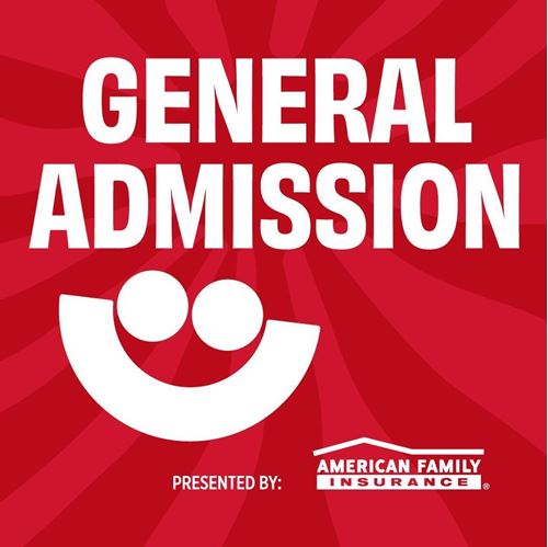 Picture of 2025 Summerfest General Admission Ticket 