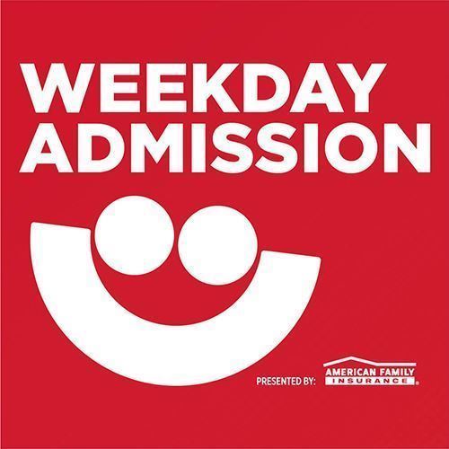 Picture of 2025 Summerfest Weekday Admission Ticket (Noon - 4:00 pm)