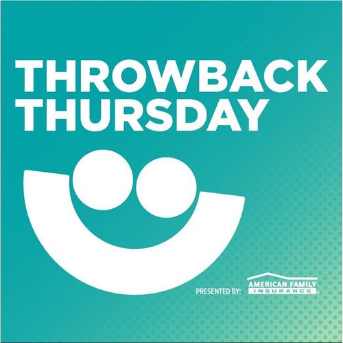 Picture of 2025 Throwback Thursday Ticket (June 26 Noon-6PM)