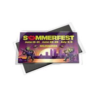Picture of 2025 Acrylic Magnet