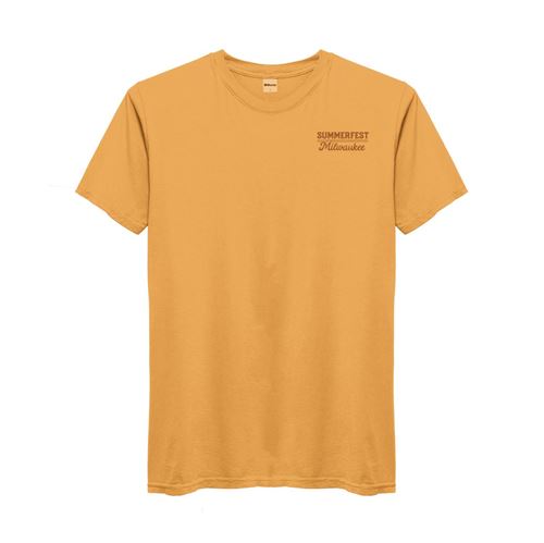 Picture of Ouray Pigment Dyed Cowboy Boot Tee