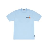 Picture of Spirit Jersey Ice Blue  Tee