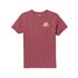 Picture of League Heather Maroon Triblend Tee