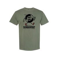 Picture of Comfort Colors Vinyl Chracter Tee