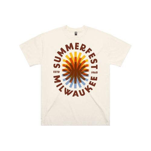 Picture of Starburst Oversized Tee