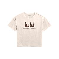 Picture of Ladies White Acoustic Tee
