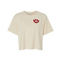 Picture of American Apparel Ladies Boxy Tee