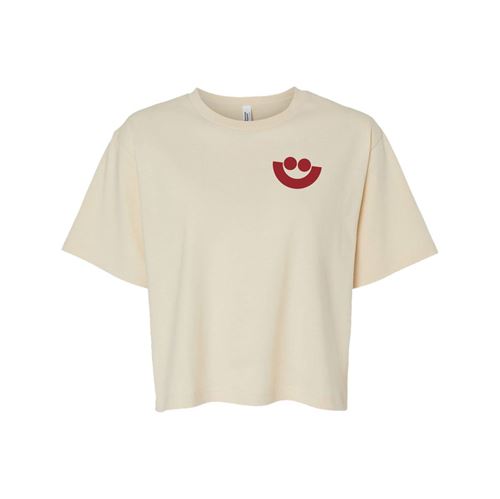 Picture of American Apparel Ladies Boxy Tee