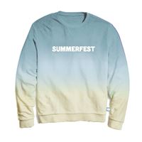 Picture of Dip Dye Crewneck