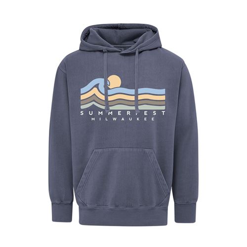 Picture of Moonlight Navy Hoody