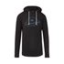 Picture of Black Slub Hooded Tee