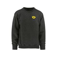 Picture of Nantucket Fleece Black Crewneck