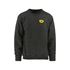 Picture of Nantucket Fleece Black Crewneck