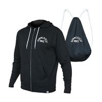 Picture of Black Quikflip Hoody