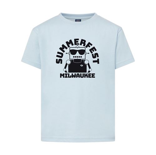 Picture of Youth Robot Buddy Tee