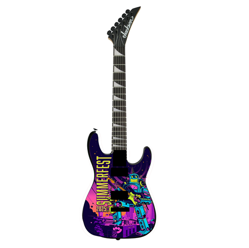 Picture of 2025 Summerfest Electric Guitar