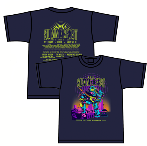 Picture of 2025 Headliner Tee