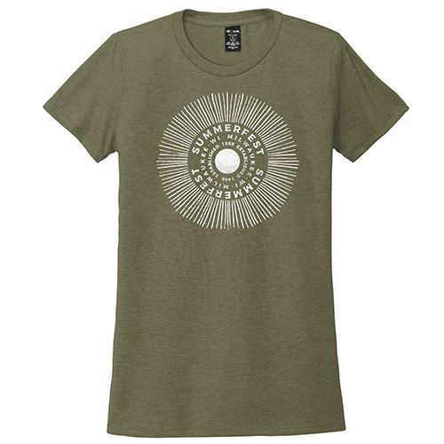 Picture of Olive Green Tee