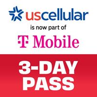 Picture of 2026 UScellular 3-Day Pass