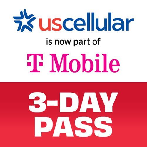 Picture of 2026 UScellular 3-Day Pass