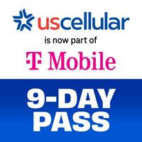 Picture of 2026 UScellular 9-Day Power Pass