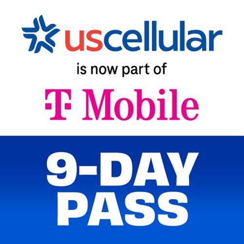 Picture of 2026 UScellular 9-Day Power Pass