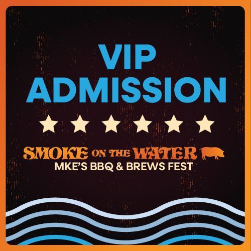 Picture of 2026 Smoke On The Water BBQ - VIP Ticket